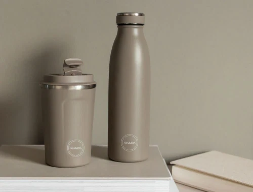 AYA&IDA driftwood drikkeflaske 500ml